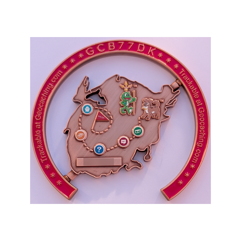 Beautiful Denmark – aMAZing Funen 2026 (copper finish) - Image 2